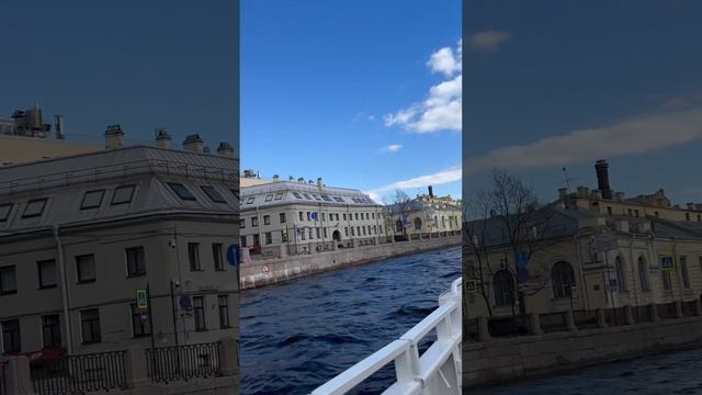 #travel прогулка по Неве☺️