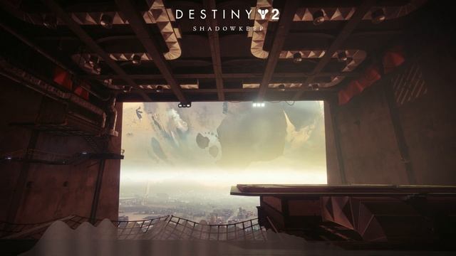 Destiny 2： Shadowkeep OST - Call to Arms (Tower Version)