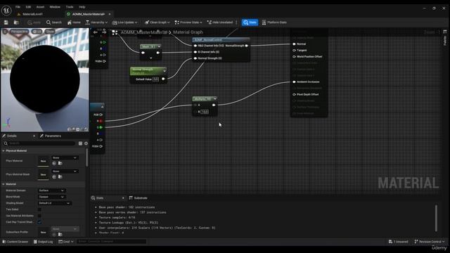 20. Ambient Occlusion on Unreal Engine 5