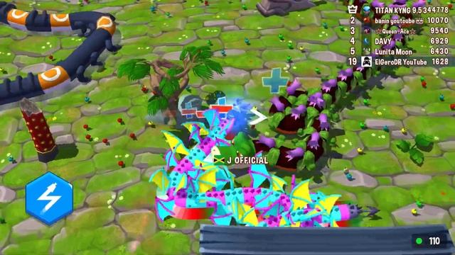 Snake Rivals - (Gameplay 292) - Epic Kills - Pro Kills - Zero To Hero