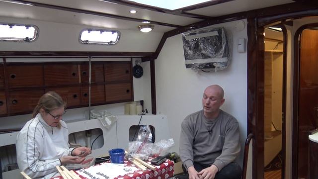 S3 #23 How to remove unwanted sound from propeller -DIY boatwork