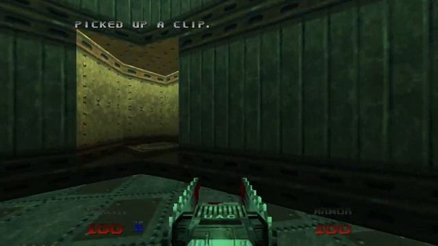 DOOM 64 Cheats Godmode, Unlock Weapons, Keys, Unlimited Ammo, Trainer by MegaDev