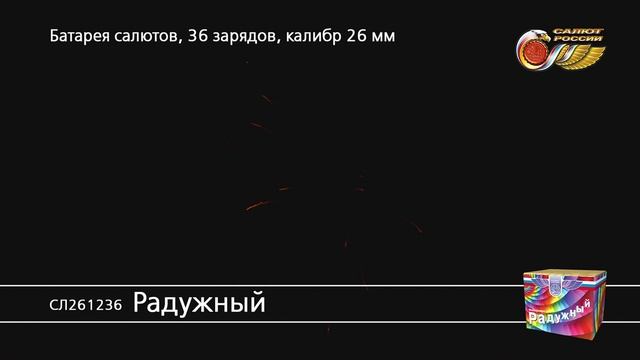 СЛ261236 Радужный