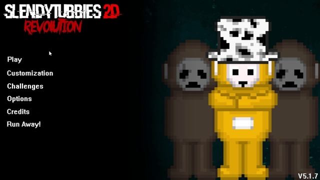 Slendytubbies 2D Revolution  S2DT Lake  Collect Mode  No Commentary