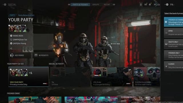 Call Of Duty MW3: Warzone 2 Season 3 Dominus Blackcell Operator Gameplay