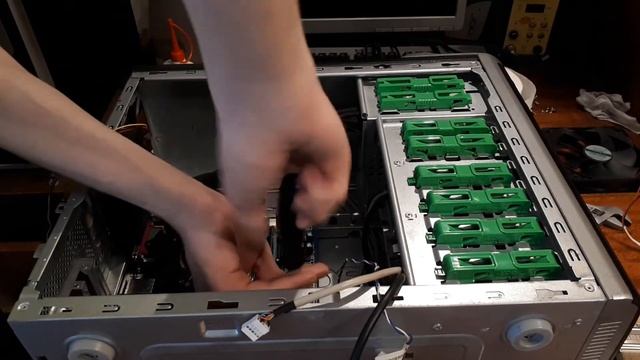 Собираю для клиента ИГРОВОЙ ПК 4 ЯДРА/4 ГИГА/ИГРОВАЯ ВИДЕОКАРТА на базе Xeon E5410