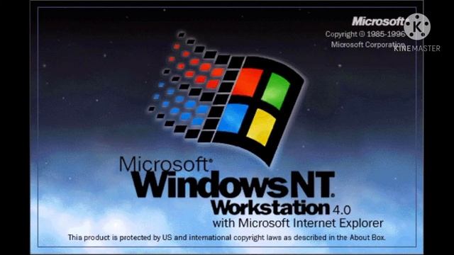 LOUD Windows NT 4.0 Remix