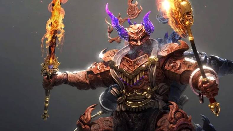 Nioh 2.ГюРемэн Сукунаки.