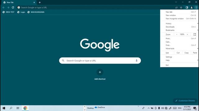 How to Open Private browsing or Incognito in Chrome Computer Tamil | VividTech