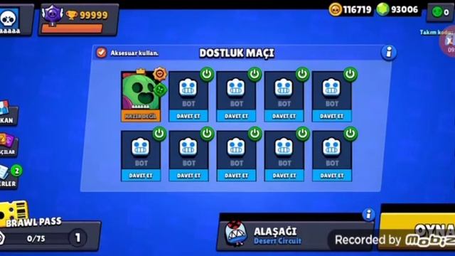 500 izlenme olduk!!! rebrawl mods savaşçılar10 kat daha güçlü😲