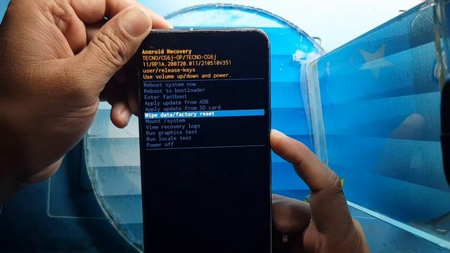 TECNO CAMON 17 TECNO CG6J  ANDROID 11 PATTERN LOCK REMOVE WITH HARD RESET WITHOUT PC