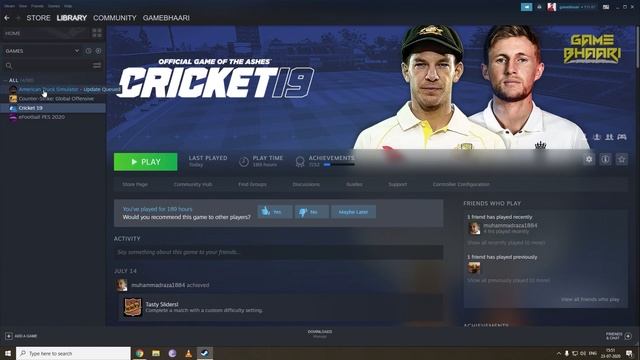 How to Download and Play Cricket 19 PC Game | Full Tutorial 2020