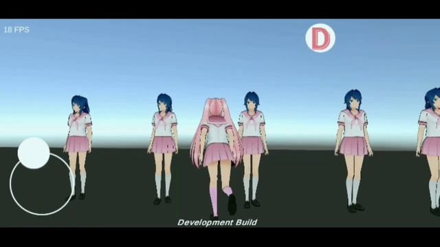 Yan love Remake||The Best Fangame Yandere Simulator Android!!//+Download??