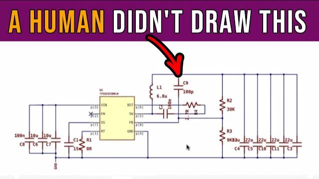 Is This The Future of Drawing Schematic And Doing PCB Layout?