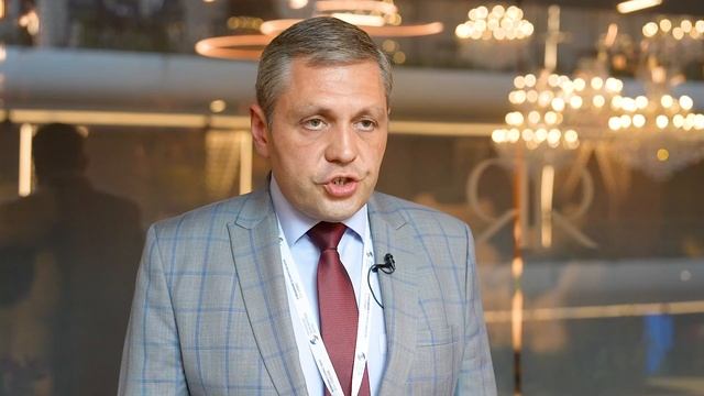 Карен Иванов, вице-президент Торгово-промышленной палаты Республики Армения