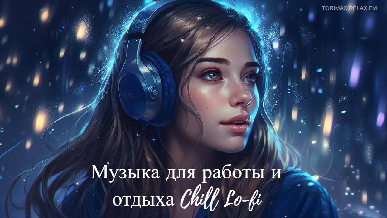 Приятная фоновая музыка Chill Lo-fi MIX 13 _ Спокойная музыка _ Релакс музыка _ Музыкальный сборник