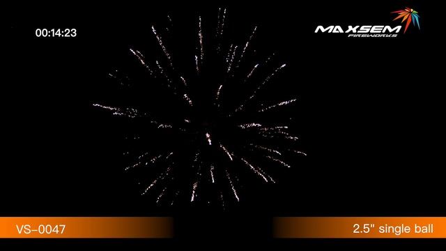 Maxsem Fireworks VS-0047 /  Максэм VS-0047