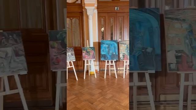 Мини-выставка памяти Айзика Рохлина в Синагоге