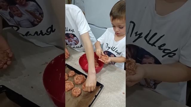 Гнёзда с картошкой и сыром (полное видео)