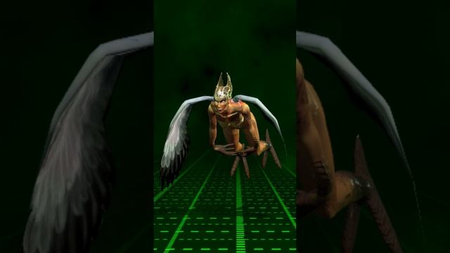 Отличия Скифской гарпии в Serious Sam: The First Encounter и его HD-ремейке #shorts