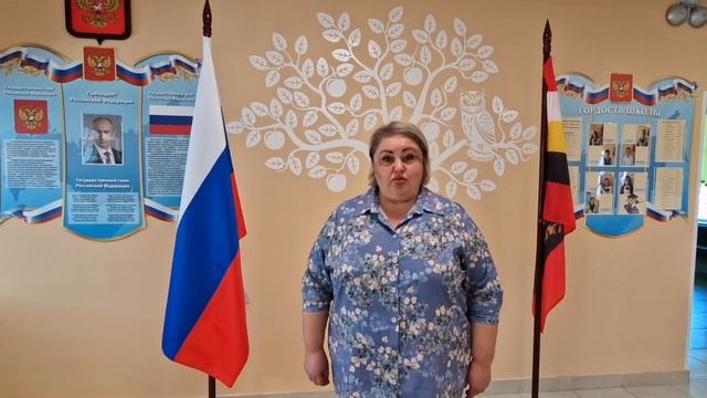 Директор Волжанской средней школы Наталия Елецкая о проведенном ремонте