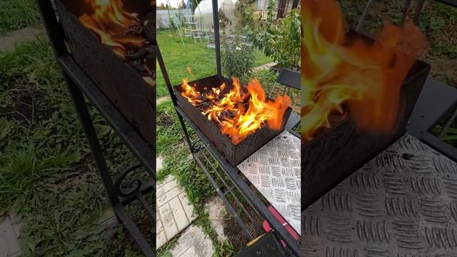 Стейк & Куриные крылья .