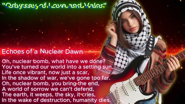 Echoes of a Nuclear Dawn