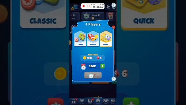 Ludo Titan Auto Cp Trick 250k Quick game Click Assistant Setting