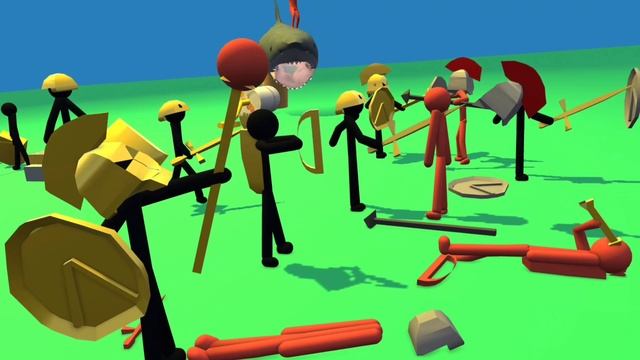 Stick War Legacy 3D part 2