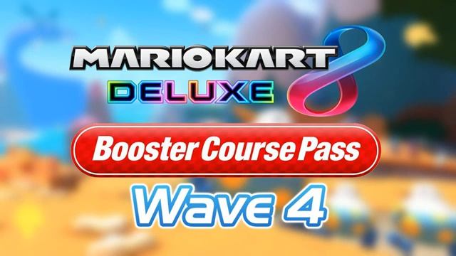 Yoshi's Island - Mario Kart 8 Deluxe Booster Course Pass Music