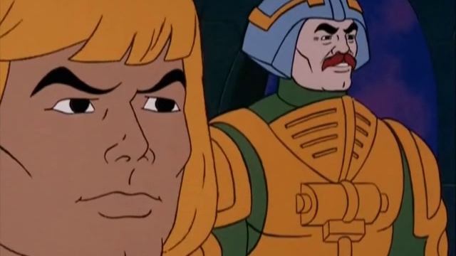 Хи-мен и властелины вселенной/He-Man and Masters of Universe (серия 60, сезон 1).