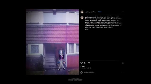 Instagram’s Darkest Rabbit Hole (ft. Nick Crowley)