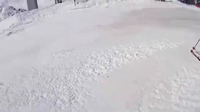 Горнолыжная подготовка