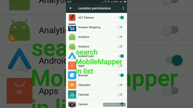 Resolve Location Access Problem - Phone Locator Mobile Mapper Android App