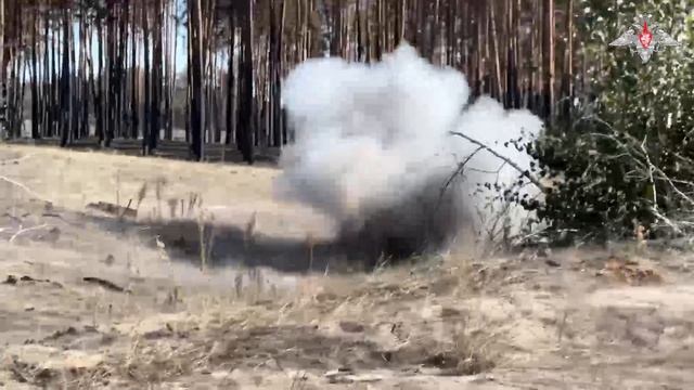 Подготовка операторов БпЛА группировки войск «Запад»