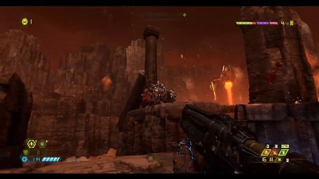 DOOM ETERNAL Cheats Add Upgrade Tokens, Godmode, Unlimited Ammo,Trainer by MegaDev