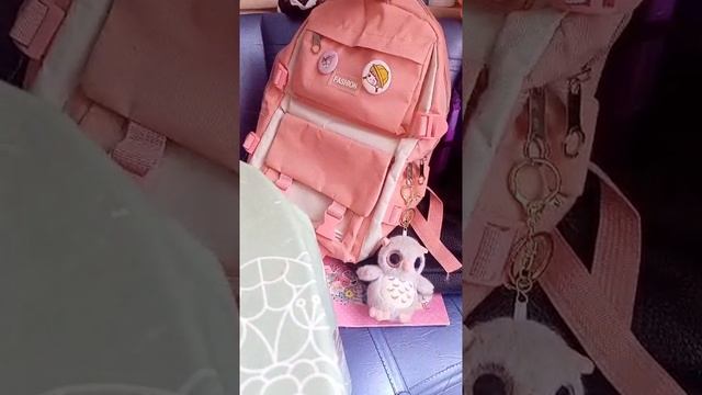 собираю рюкзак на английский язык 🎒