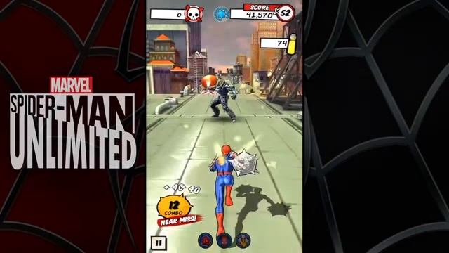 "Who is Superior?" Superior Saga Event - TurkeyPlays! Spider-Man Unlimited Gameplay