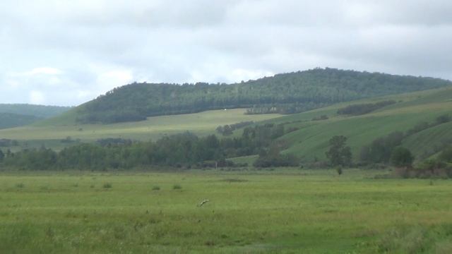 Горный Зерентуй. По дорогам Родного Края,...
