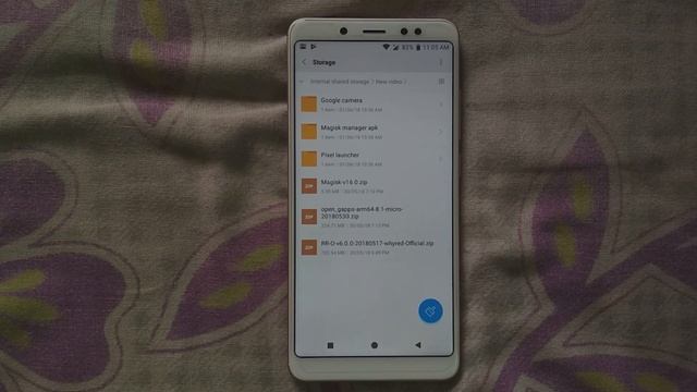 Redmi Note 5 Pro - Official Resurrection Remix Oreo 8.1 with GCam (Portrait) Best Rom