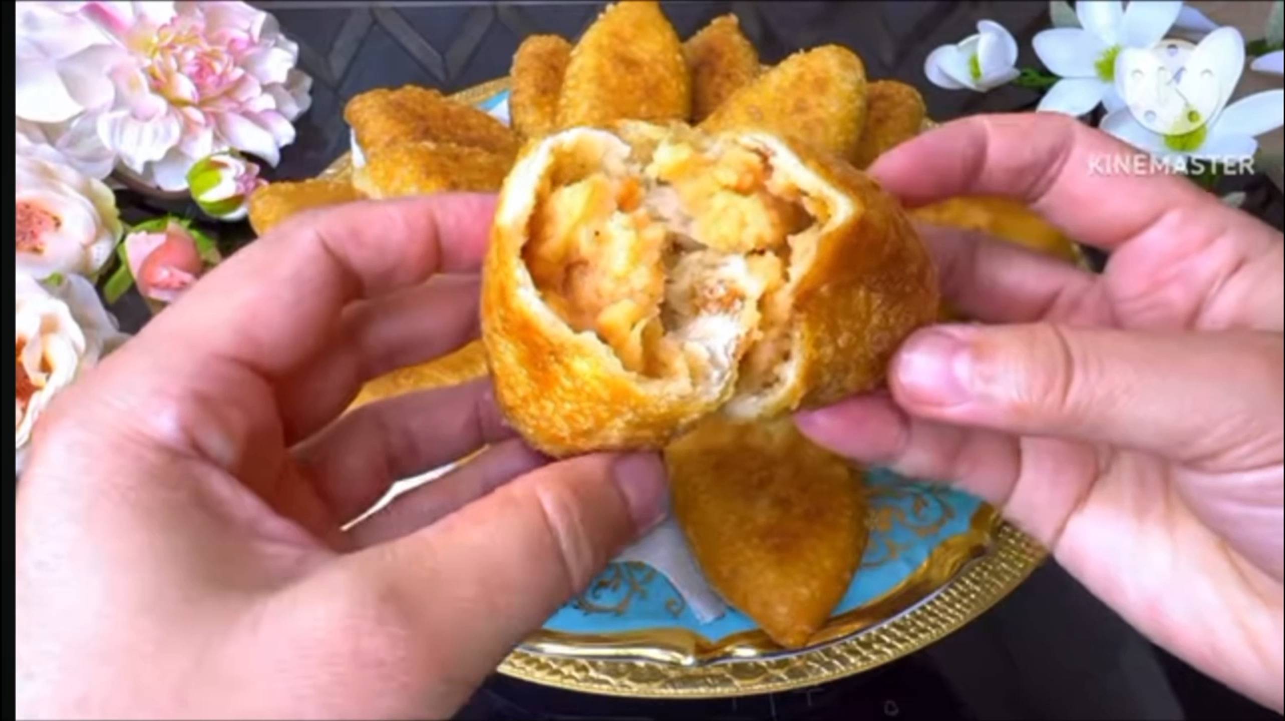 ❗Приготовьте ещё один рецепт пирожков🤗