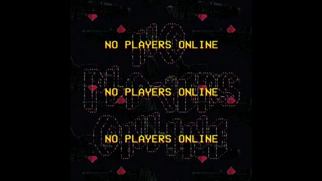 No Players Online - Booting Jingle