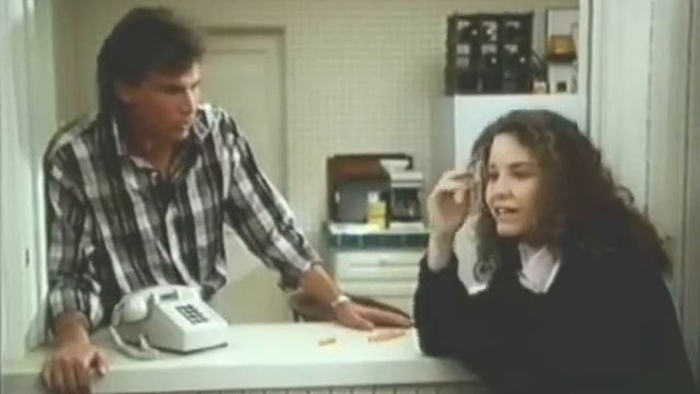 Justin Case 1988 TV Movie starring George Carlin