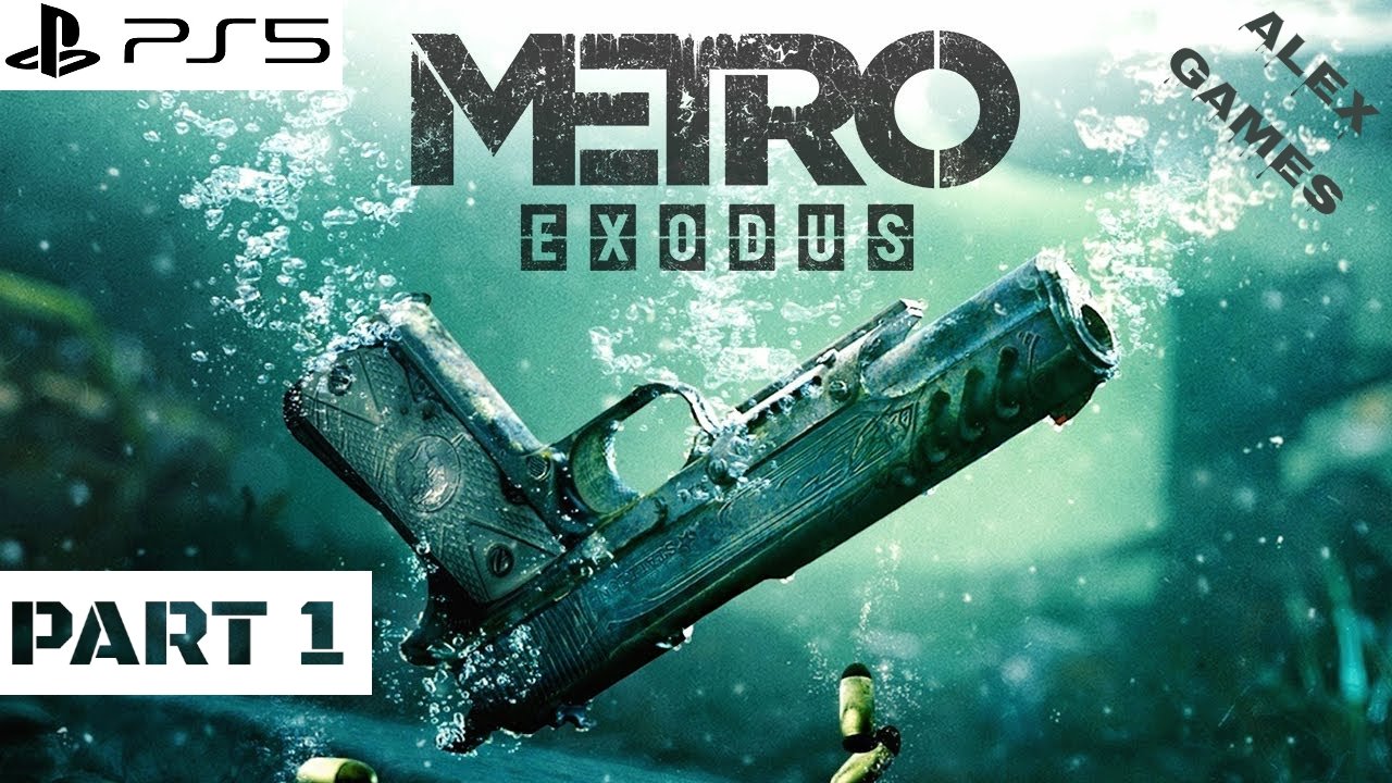 Metro Exodus SEM'S STORY ► «Хеллоу, Владивосток!»