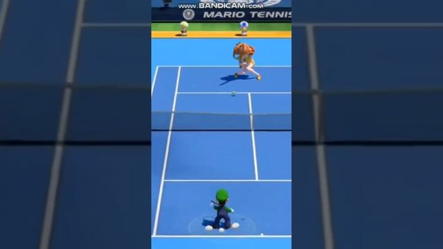 Mario Tennis Ultra Smash (WII U)