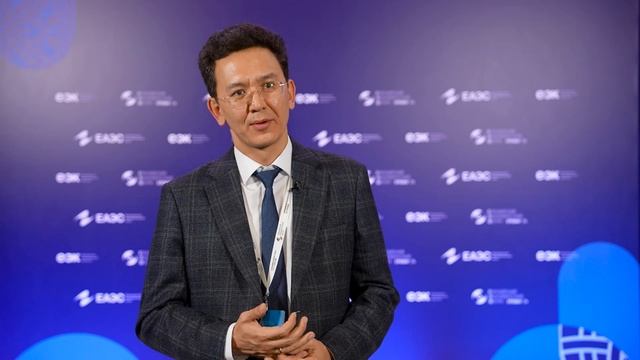 Тимур Жаркенов, член правления - заместитель Председателя правления НПП РК «Атамекен»