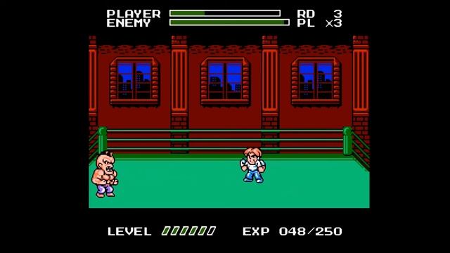 Mighty Final Fight (NES) PC Long Gameplay [1080p] Full HD