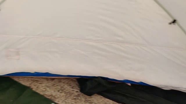 Палатка Снегирь 4т long. модификация 2023г. отличие от прошлой версии!