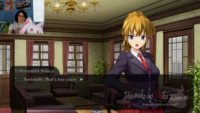 Should Anyone be Declared Innocent? | Let's Read Umineko When They Cry #15