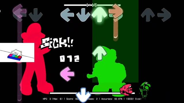 FNF VS MARIOMADNESS V2  O GOD NO ANDROIDPC ZIP